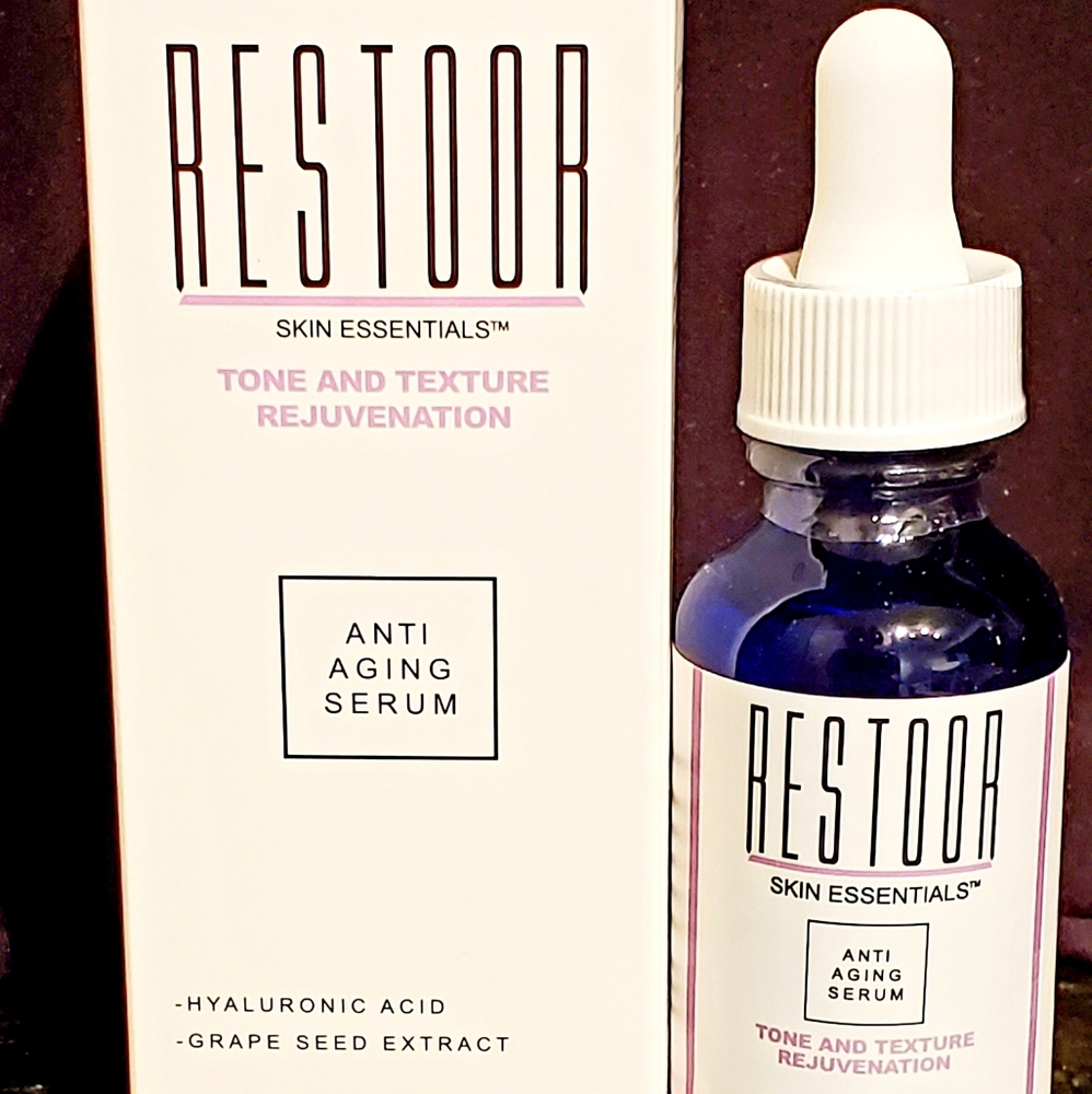 NWT Anti-Aging Grape Seed Extract Serum